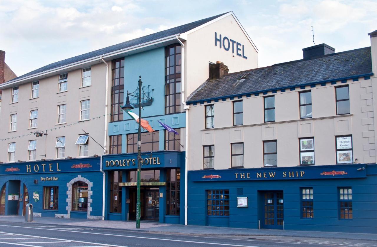 Dooley'S Hotel Waterford Eksteriør billede